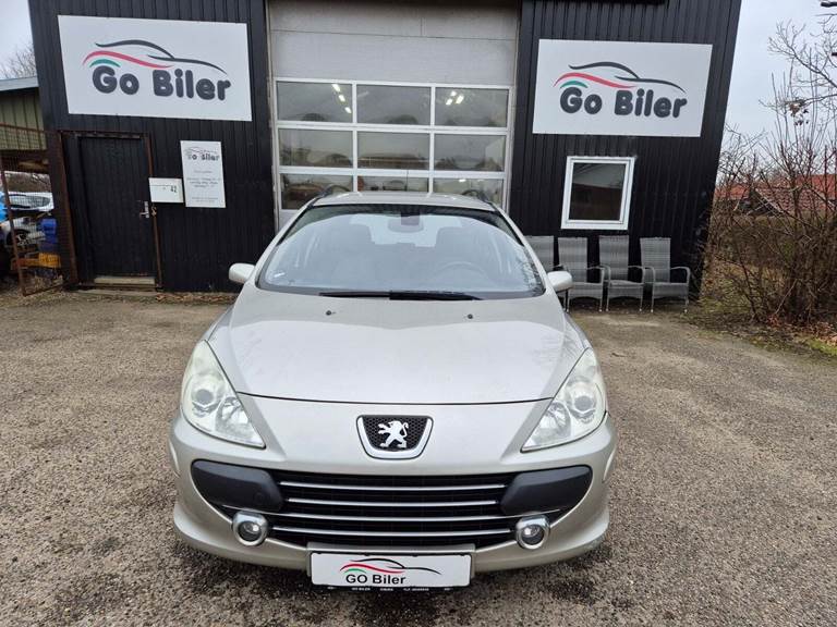 Peugeot 307 1,6 Collection stc.