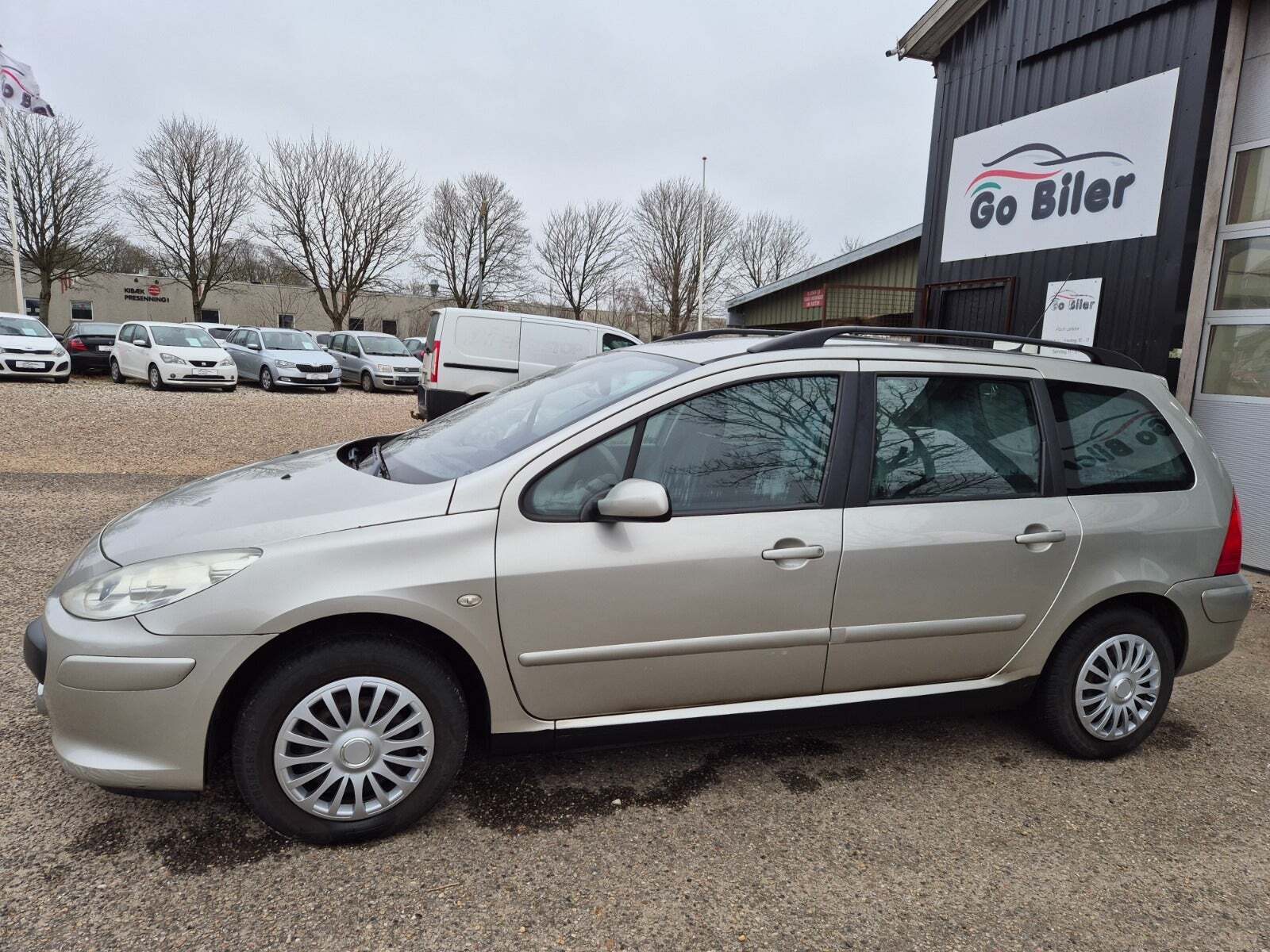 Peugeot 307 1,6 Collection stc.