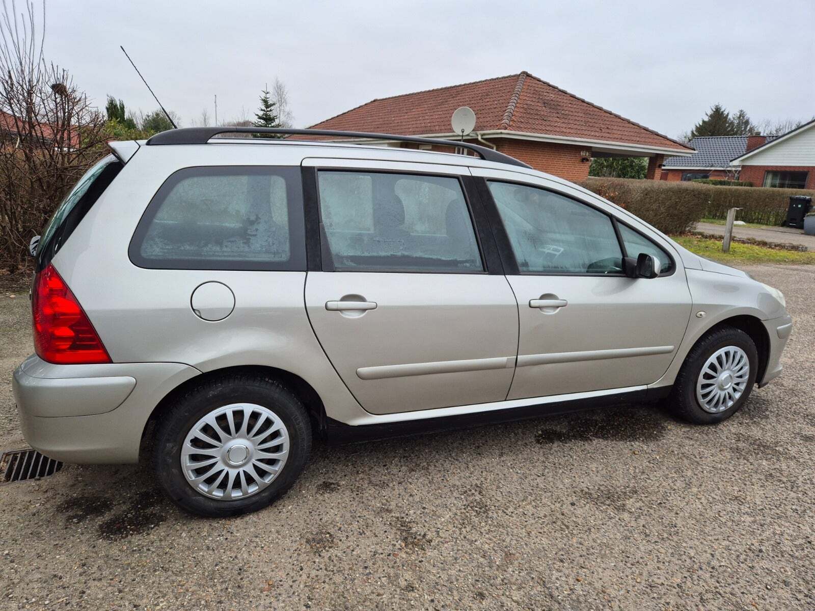 Peugeot 307 1,6 Collection stc.