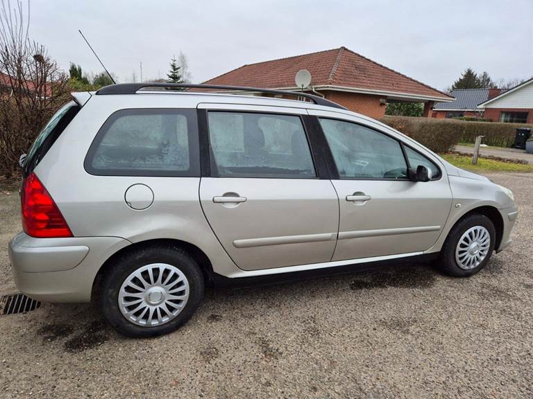 Peugeot 307 1,6 Collection stc.