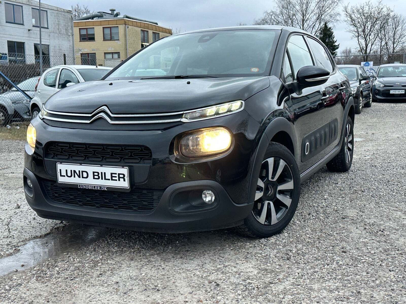 Citroën C3 1,2 PureTech 82 Triumph