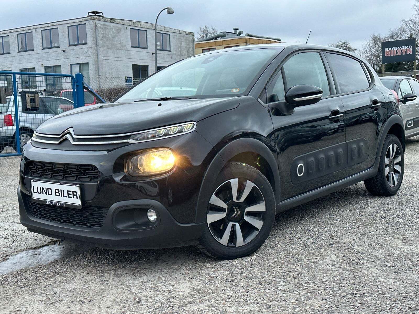 Citroën C3 1,2 PureTech 82 Triumph