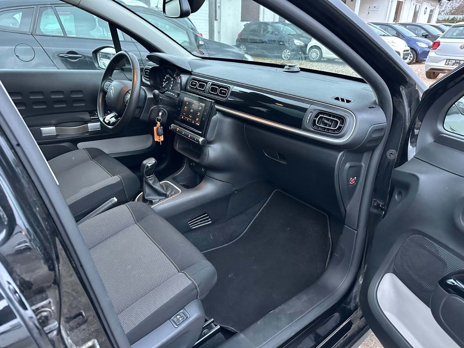 Citroën C3 1,2 PureTech 82 Triumph