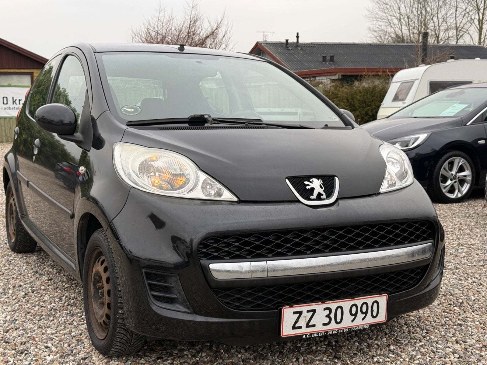 Peugeot 107 1,0 Comfort