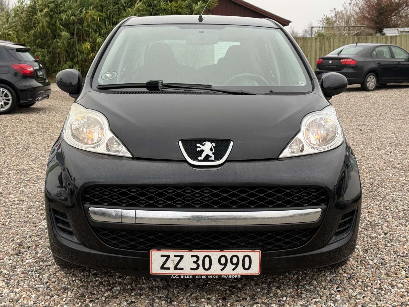 Peugeot 107 1,0 Comfort