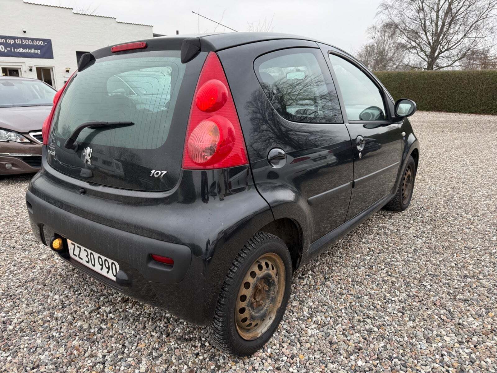 Peugeot 107 1,0 Comfort