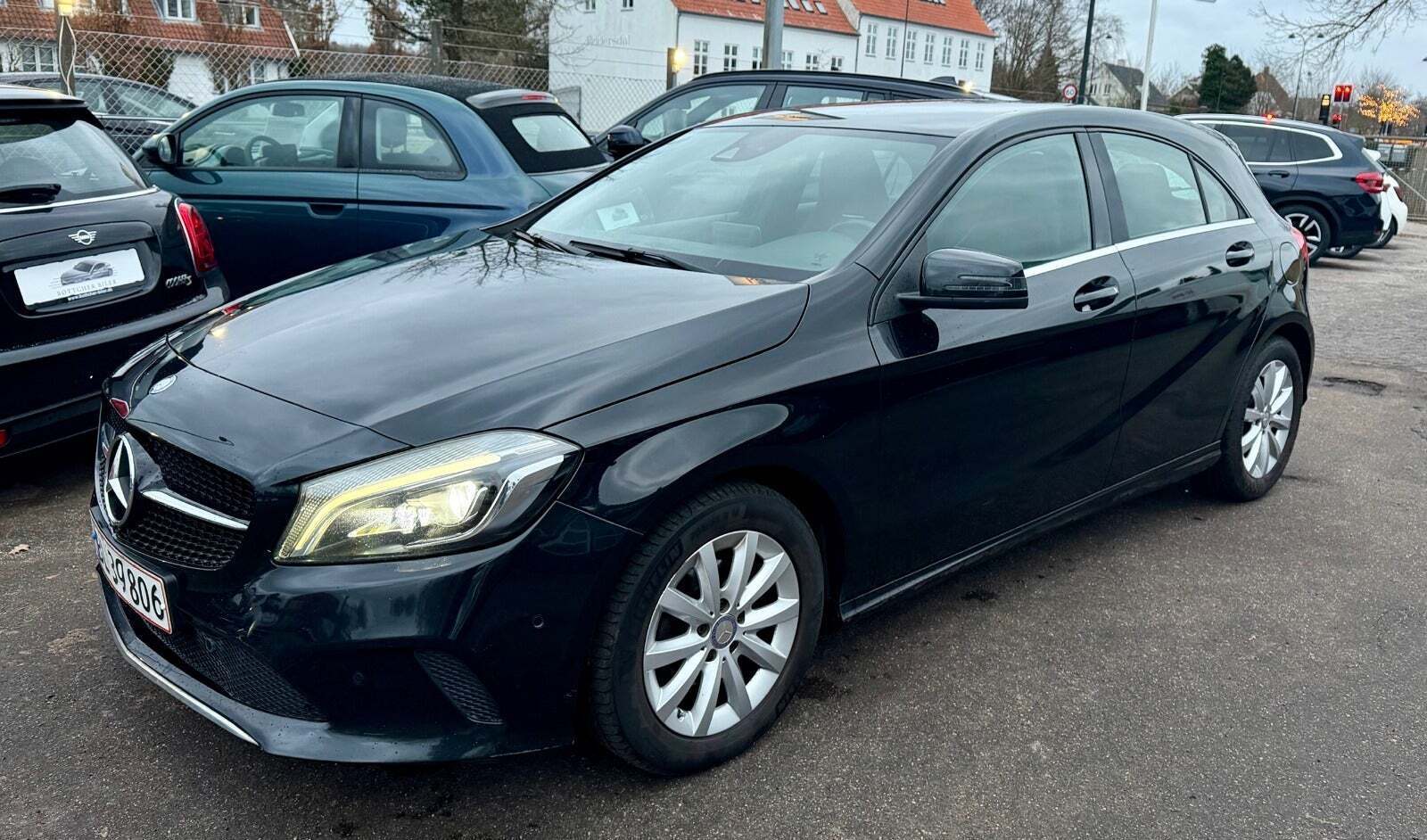 Mercedes A180 1,5 CDi BE Edition