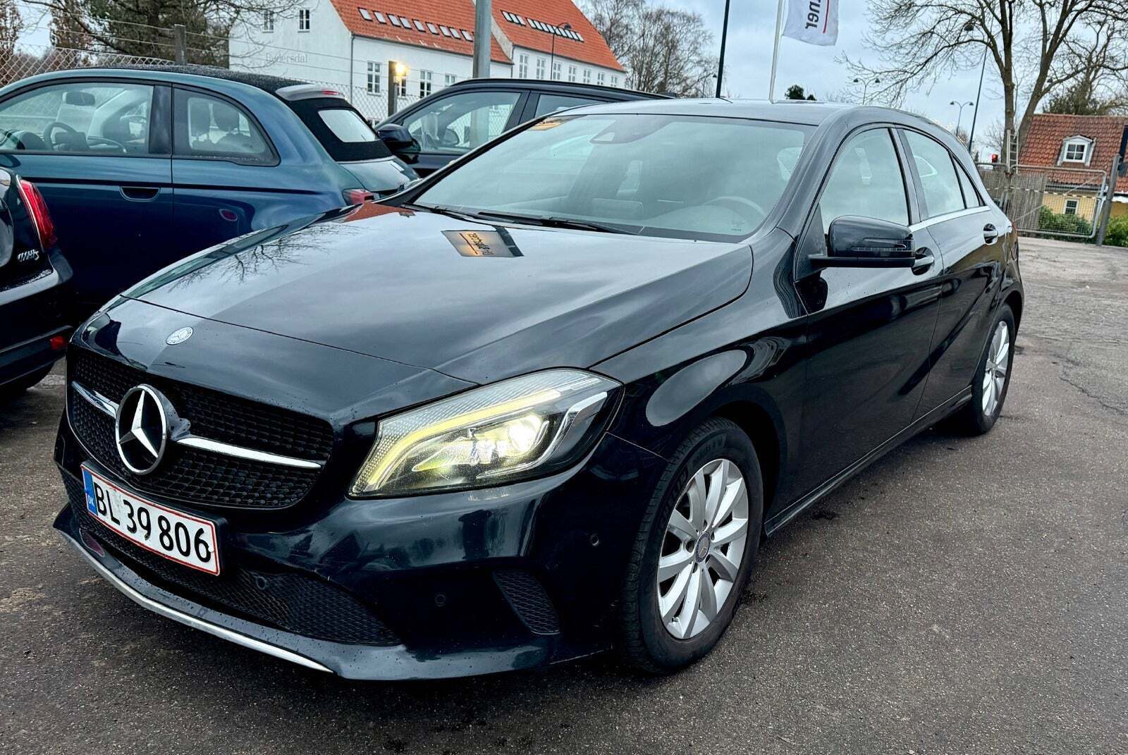 Mercedes A180 1,5 CDi BE Edition