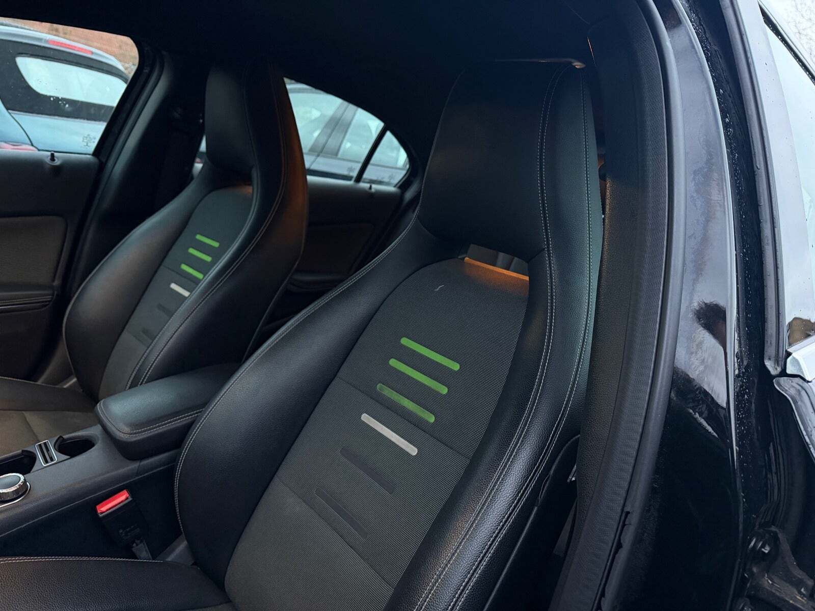 Mercedes A180 1,5 CDi BE Edition