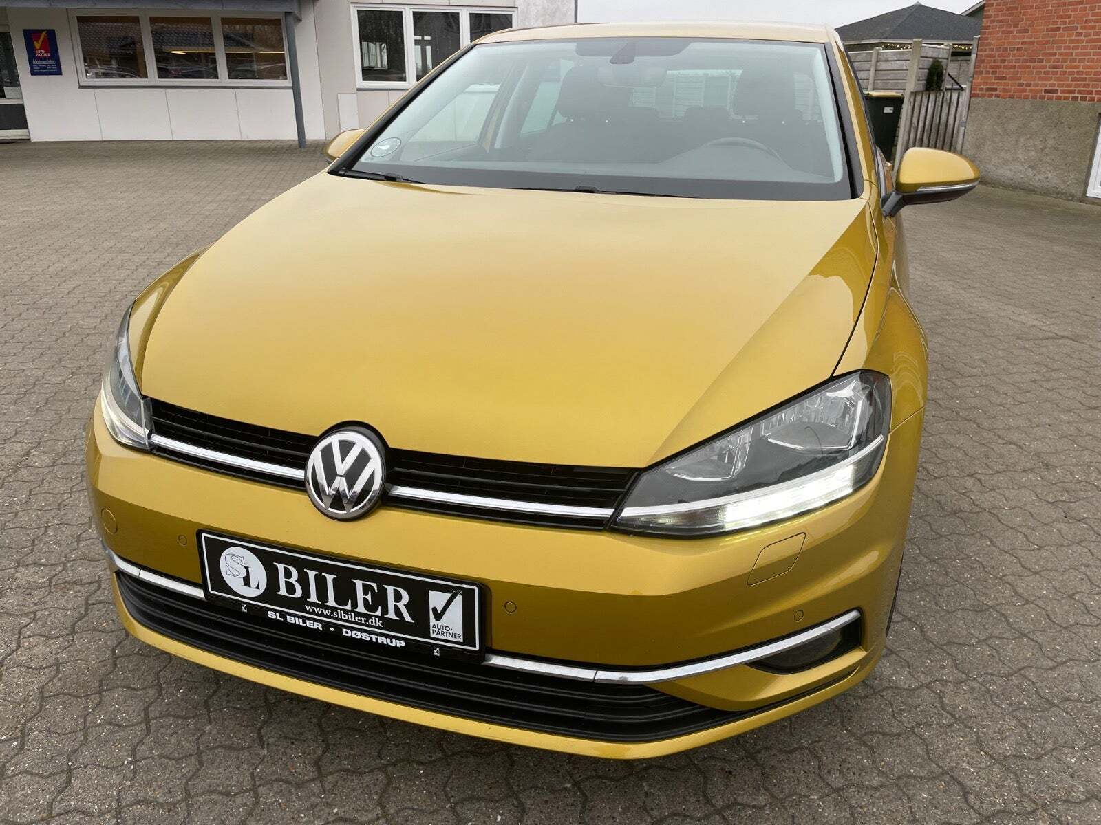 VW Golf VII 1,5 TSi 150 Highline DSG