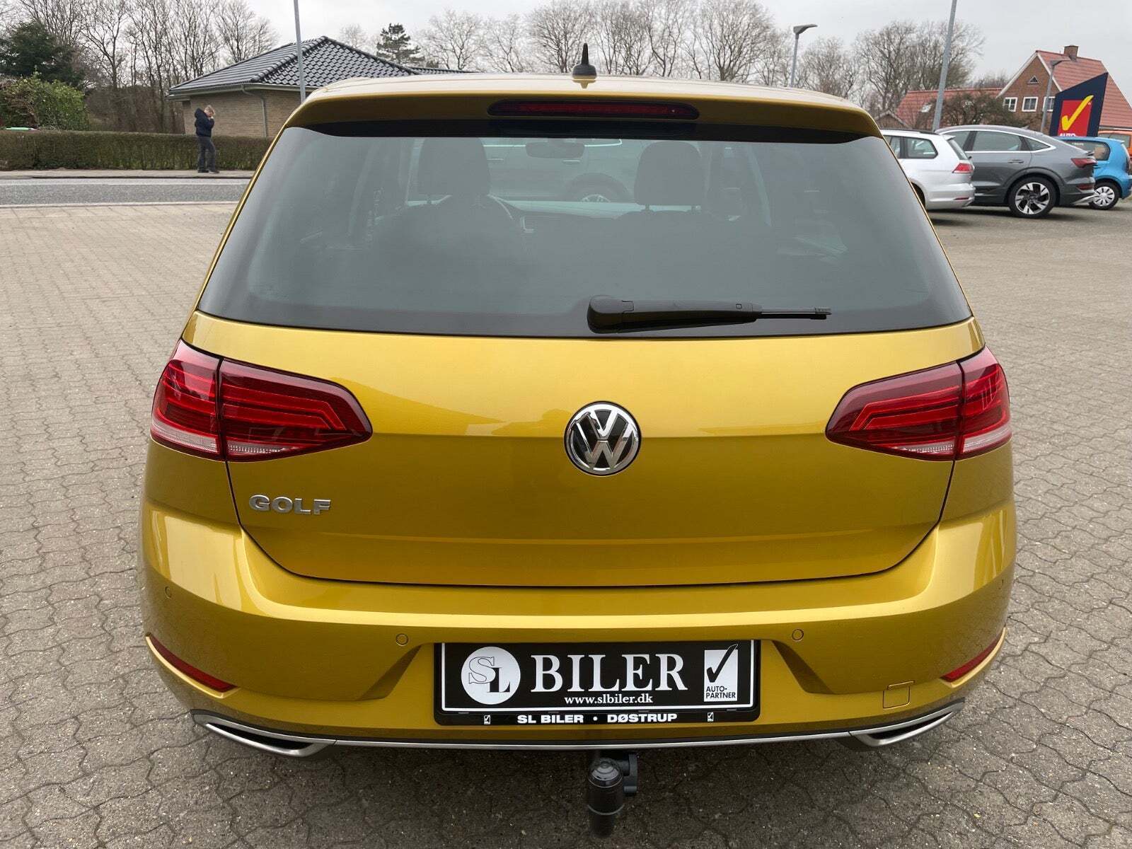 VW Golf VII 1,5 TSi 150 Highline DSG