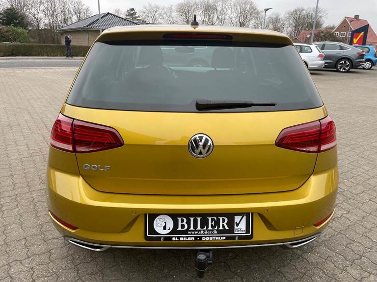 VW Golf VII 1,5 TSi 150 Highline DSG