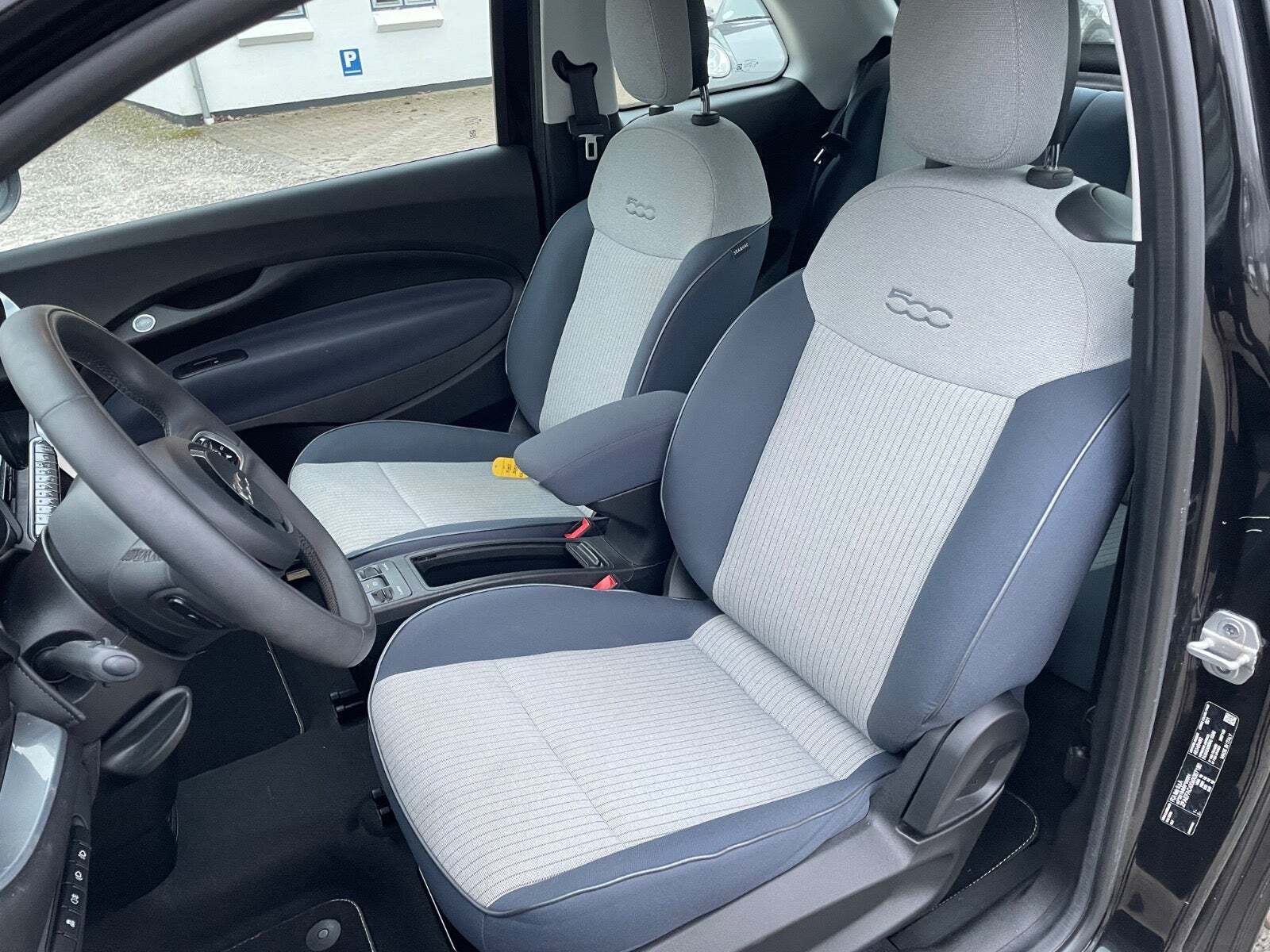 undefined Fiat 500e fra 2021