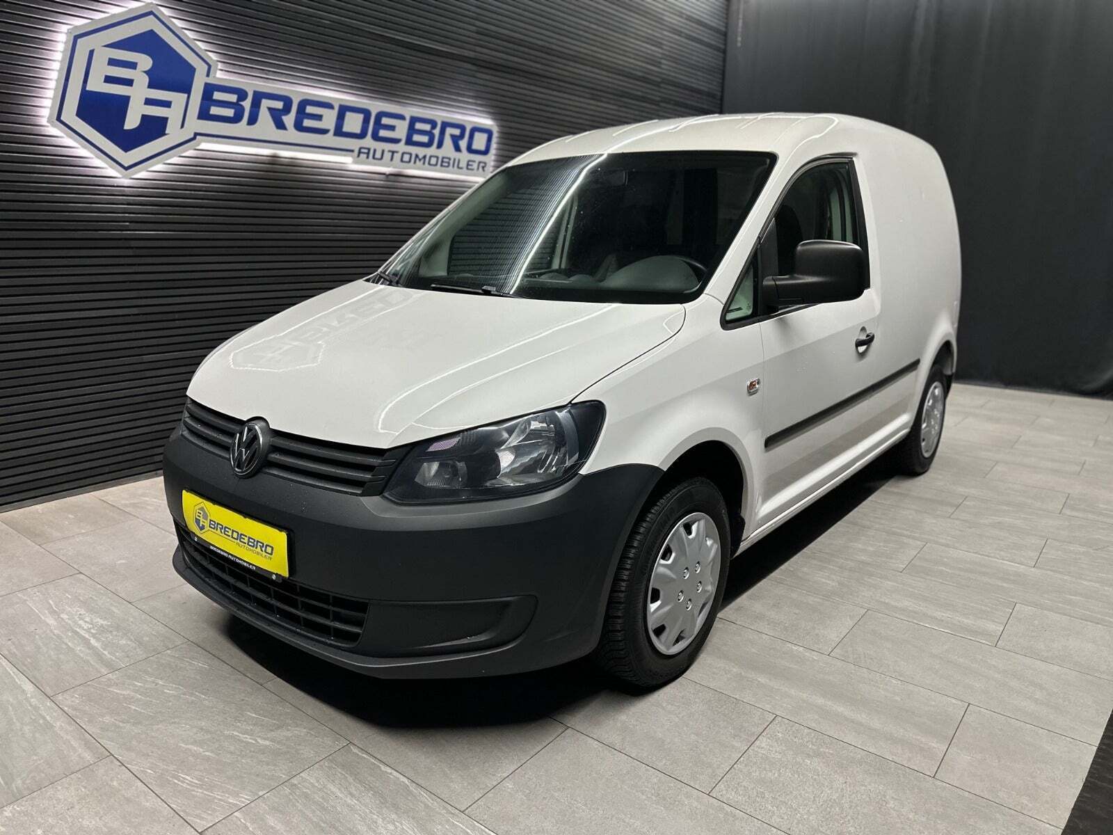 VW Caddy 1,6 TDi 102 BMT Van