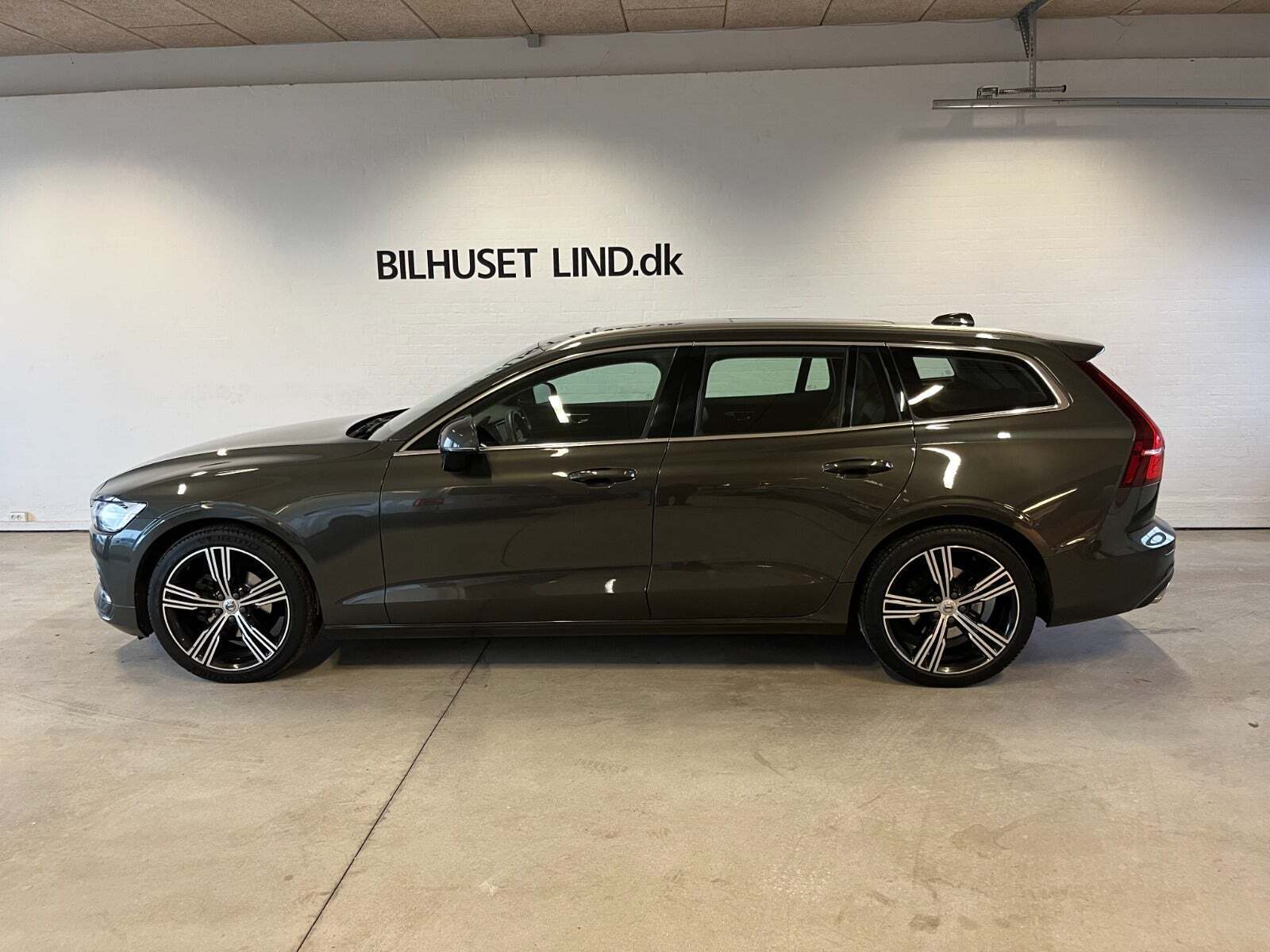 Volvo V60 2,0 T4 190 Inscription aut.