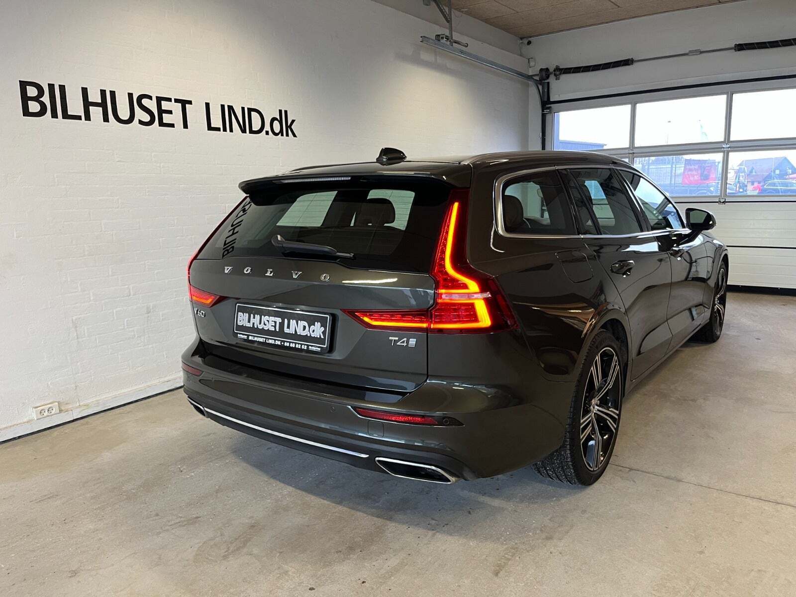 Volvo V60 2,0 T4 190 Inscription aut.