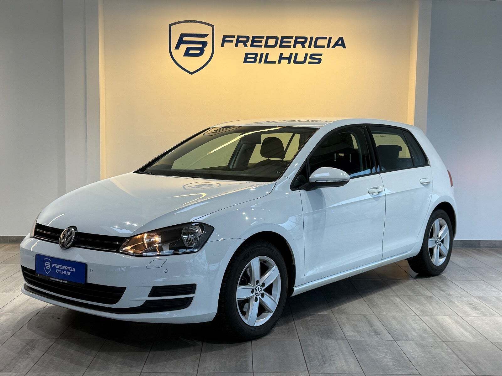 VW Golf VII 1,4 TSi 122 Comfortline DSG BMT