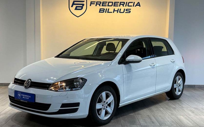 VW Golf VII 1,4 TSi 122 Comfortline DSG BMT