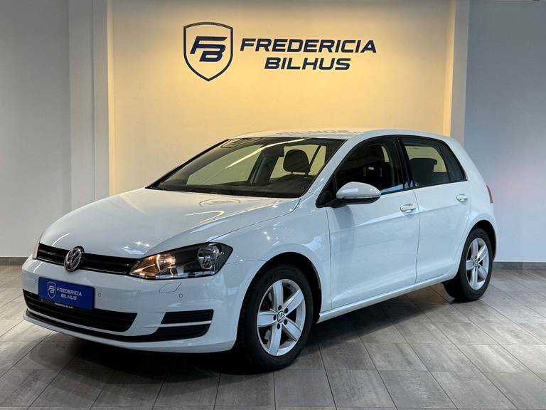 VW Golf VII 1,4 TSi 122 Comfortline DSG BMT