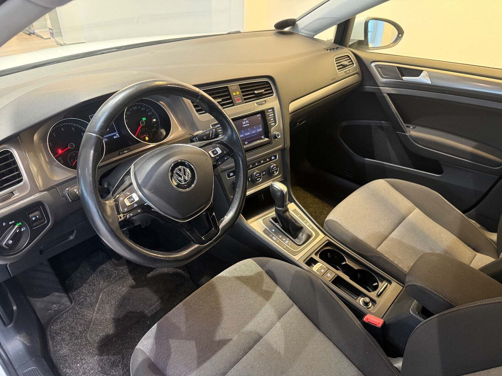 VW Golf VII 1,4 TSi 122 Comfortline DSG BMT