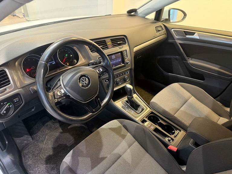 VW Golf VII 1,4 TSi 122 Comfortline DSG BMT