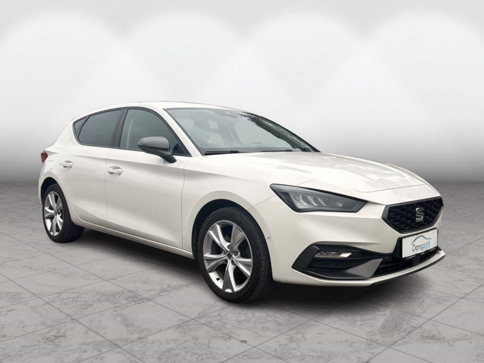 Seat Leon 1,4 eHybrid FR DSG