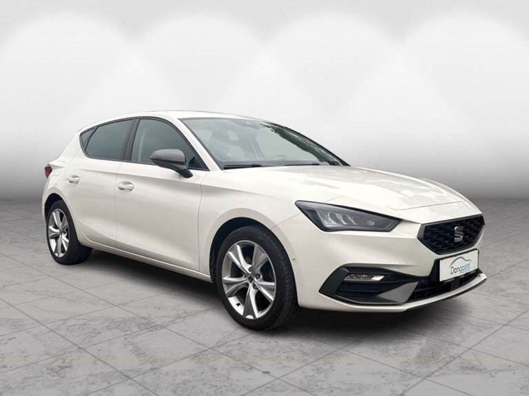 Seat Leon 1,4 eHybrid FR DSG