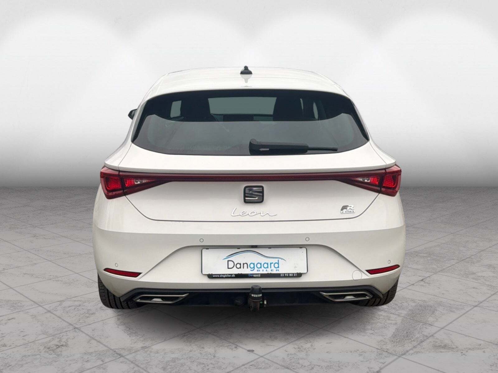 Seat Leon 1,4 eHybrid FR DSG