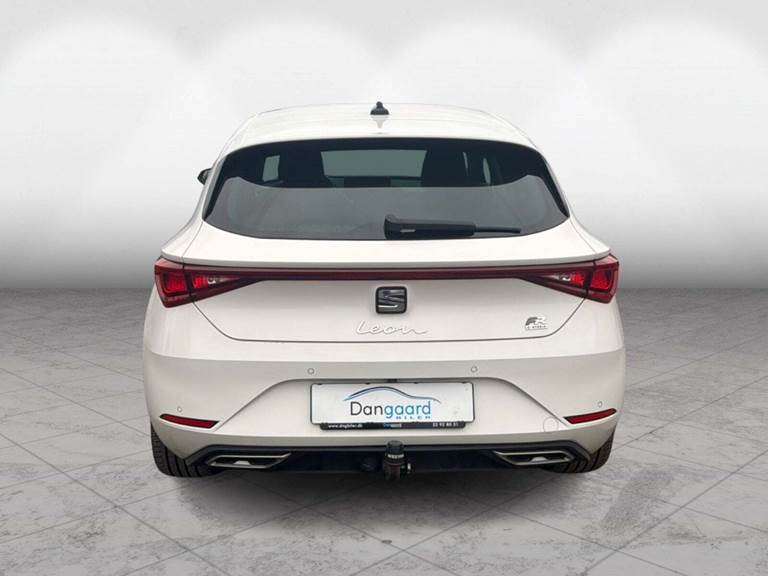 Seat Leon 1,4 eHybrid FR DSG