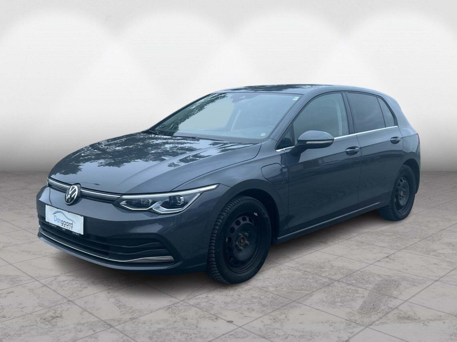 VW Golf VIII 1,4 eHybrid DSG