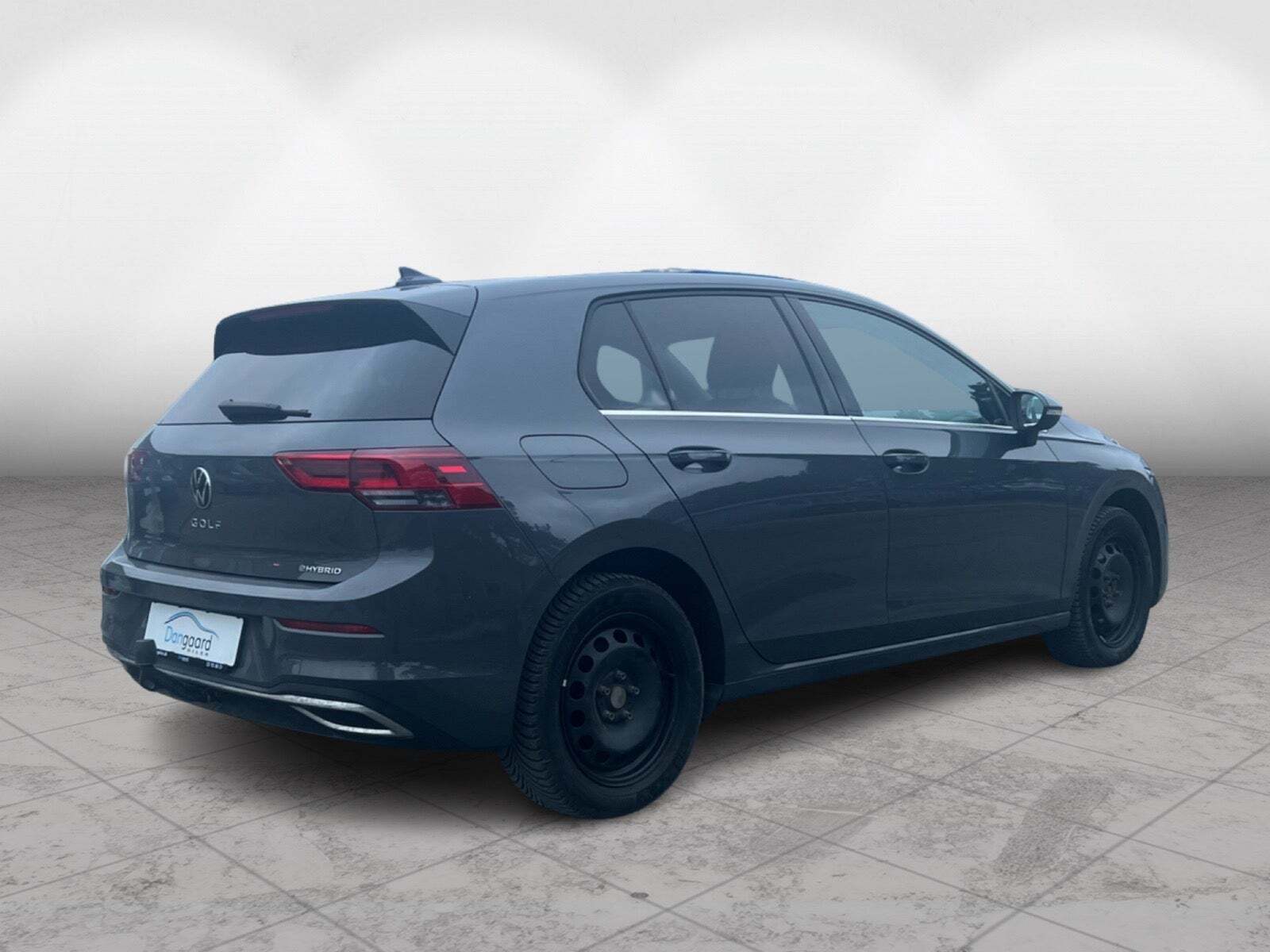 VW Golf VIII 1,4 eHybrid DSG