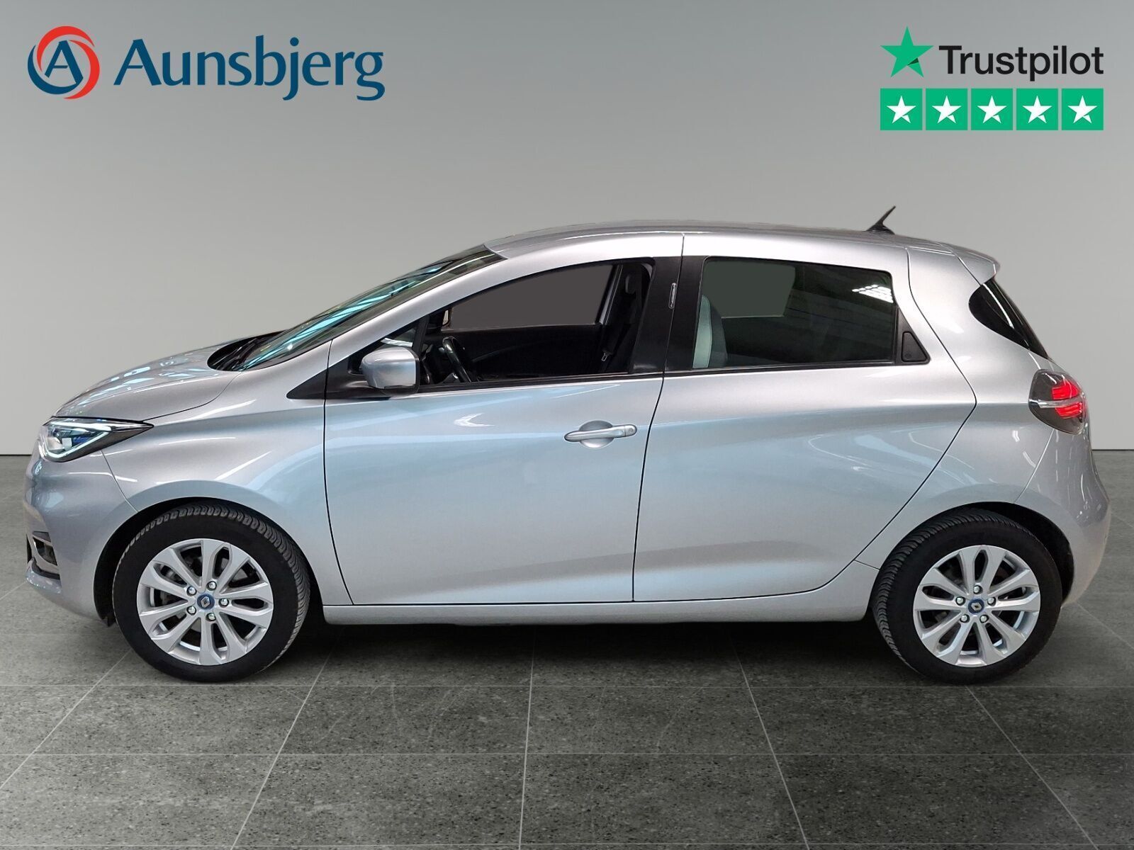 Renault Zoe 52 Experience