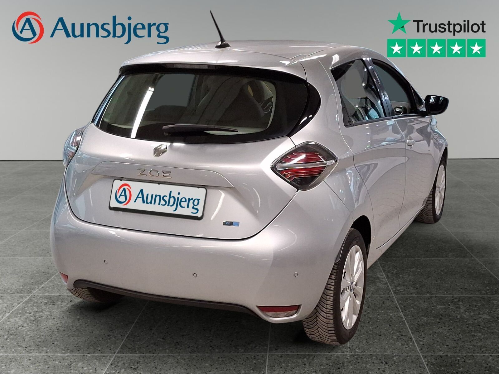 Renault Zoe 52 Experience