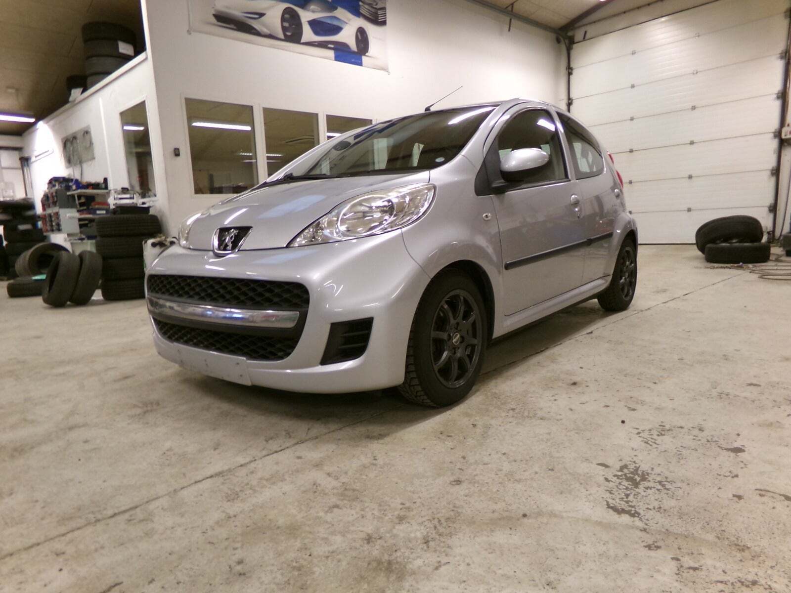 Peugeot 107 1,0 Comfort