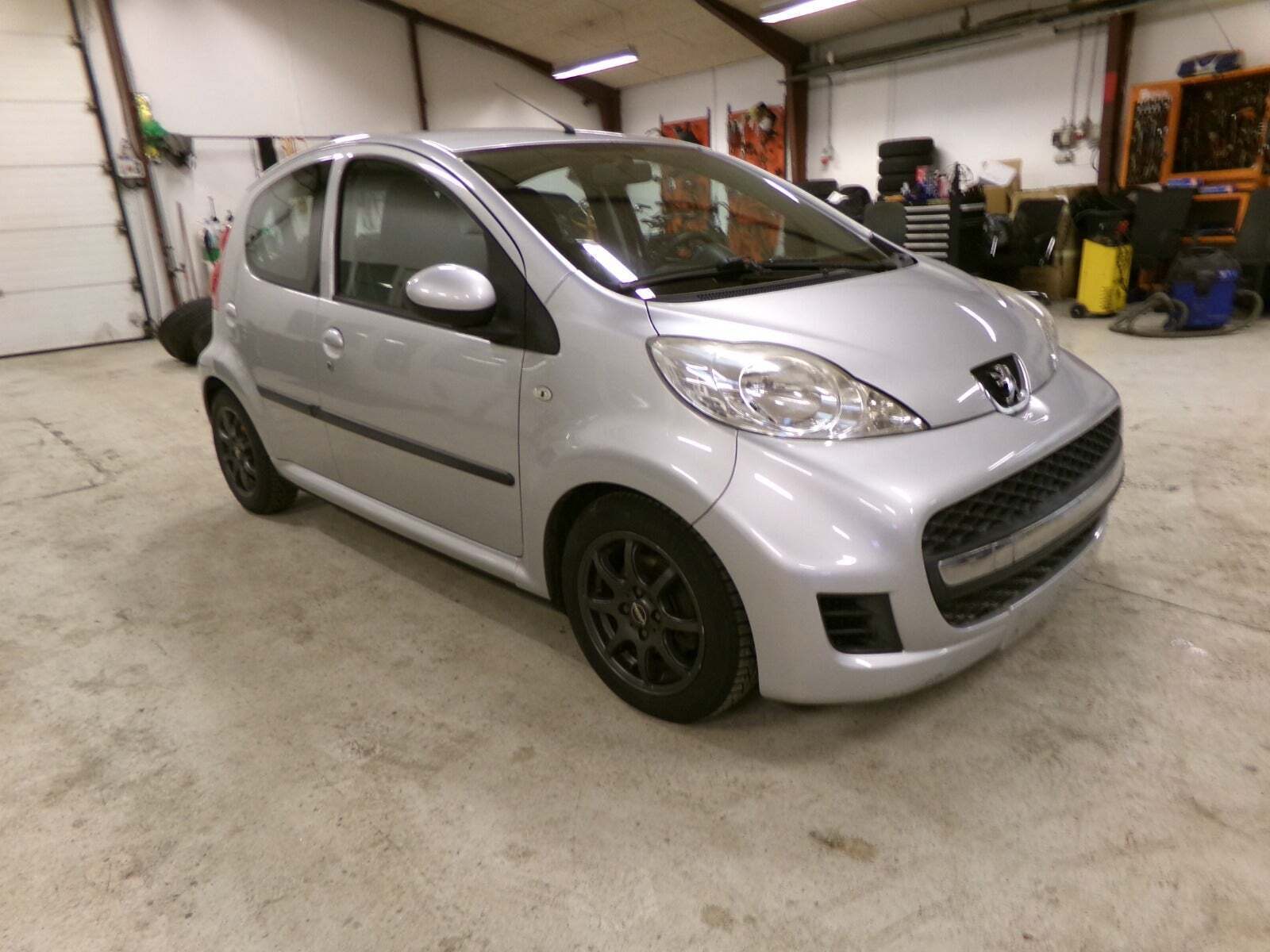 Peugeot 107 1,0 Comfort