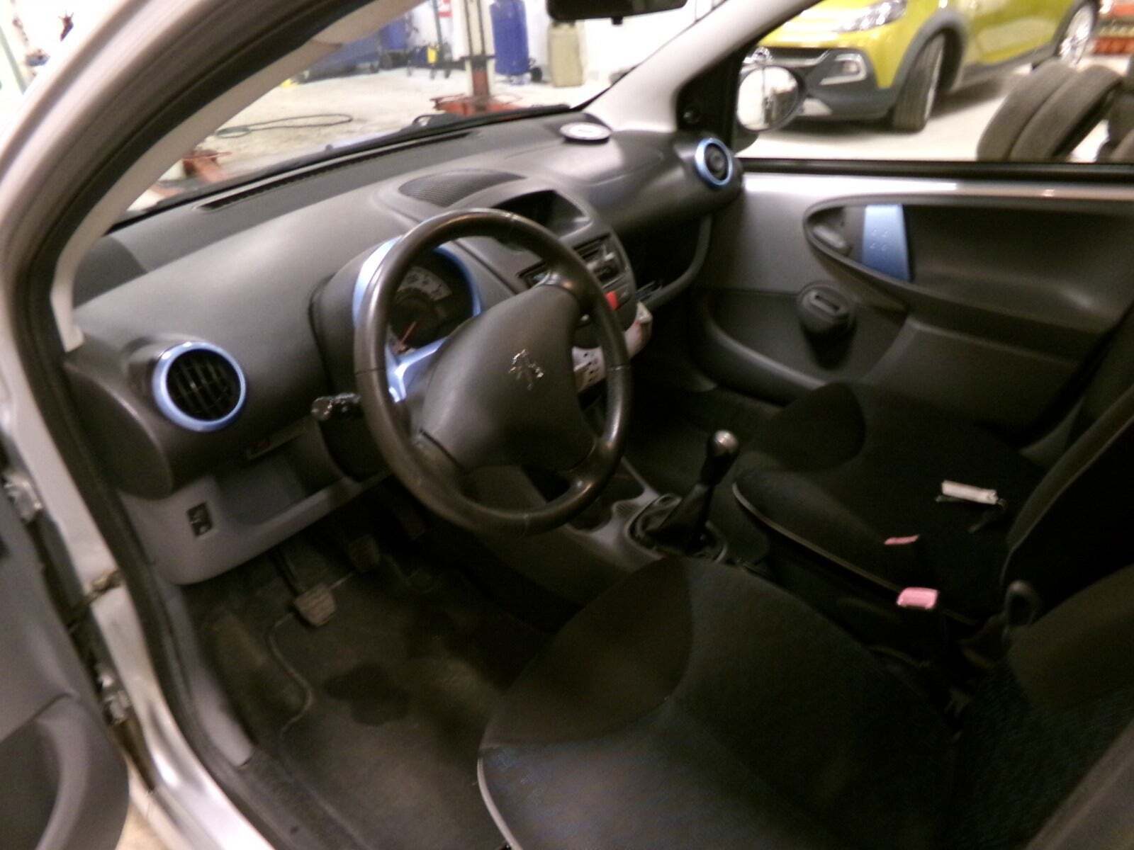 Peugeot 107 1,0 Comfort