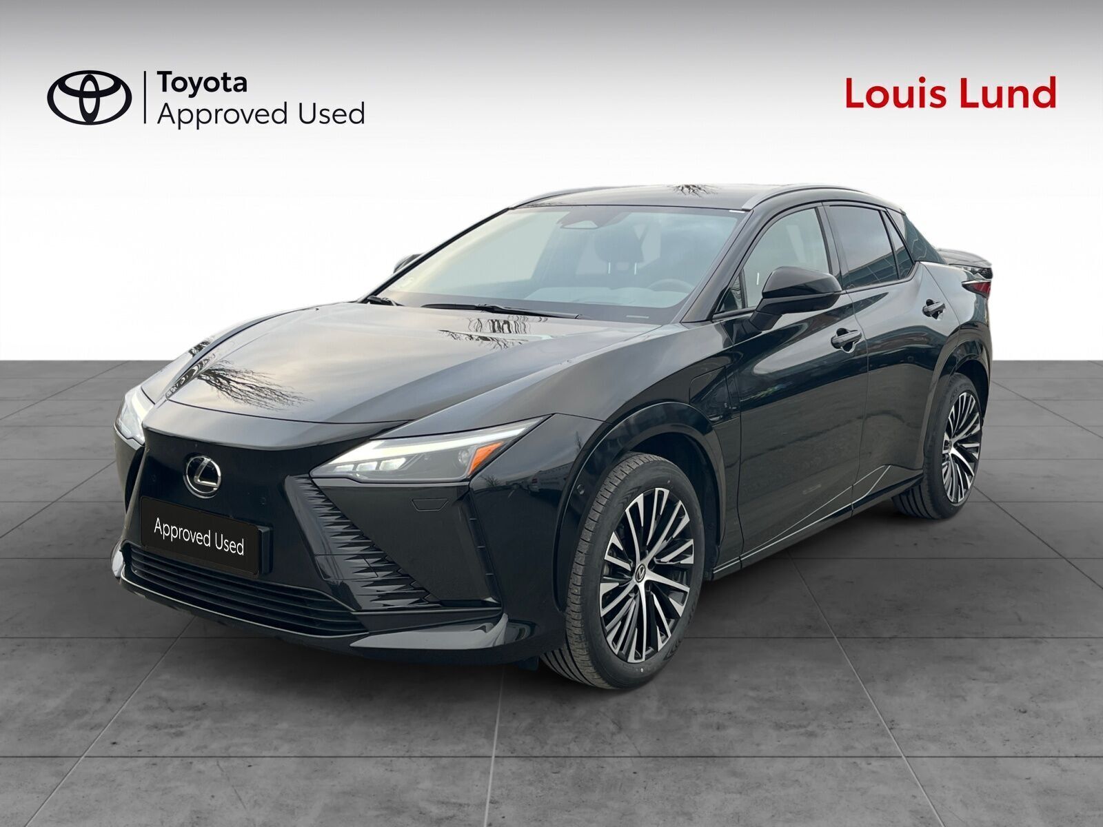 Lexus RZ 300e EL Luxury 204HK 4d Aut.