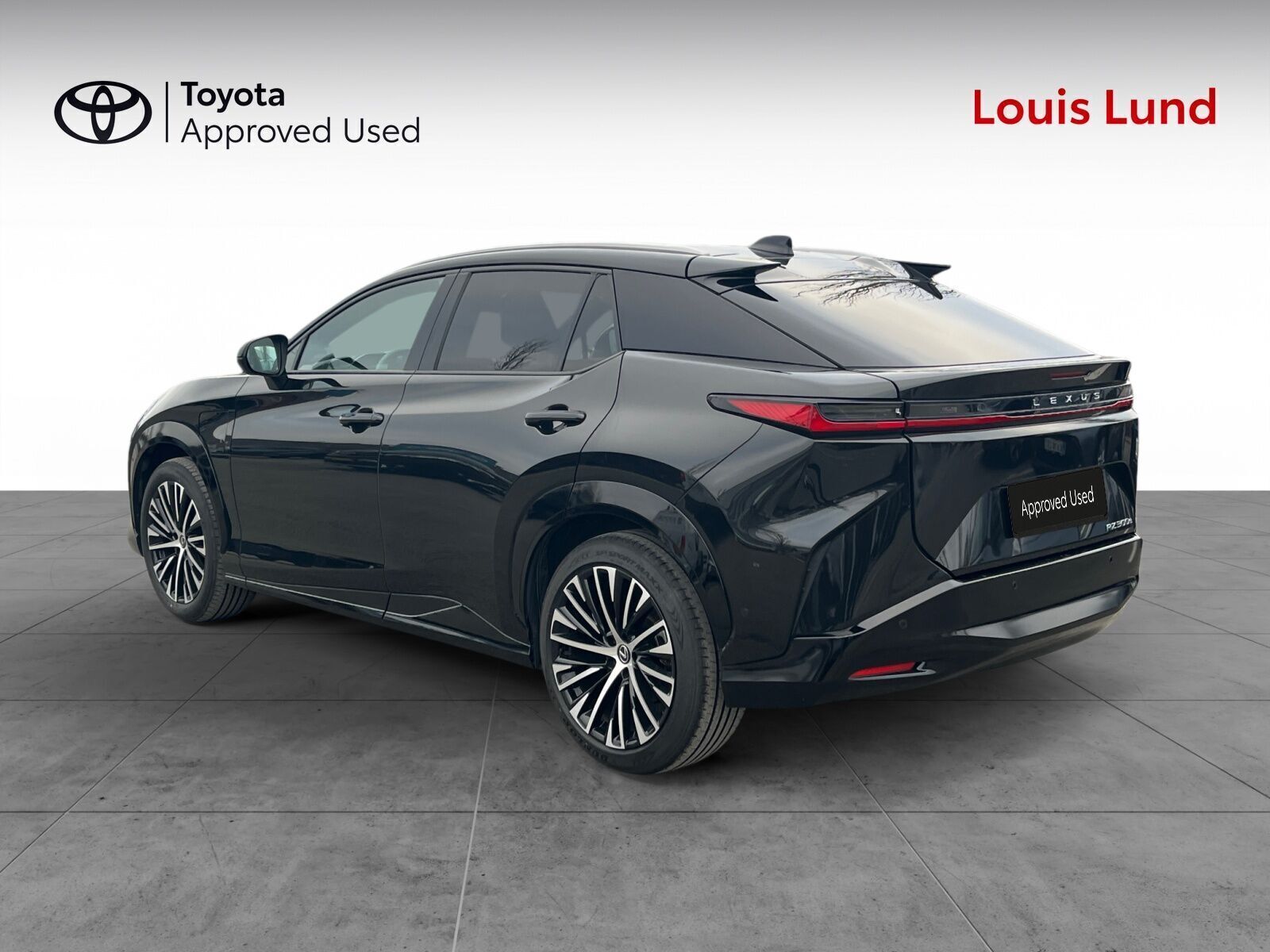 Lexus RZ 300e EL Luxury 204HK 4d Aut.