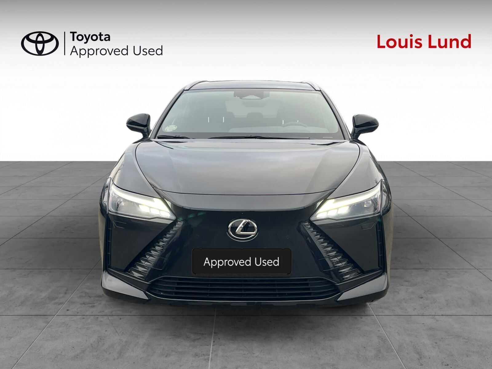 Lexus RZ 300e EL Luxury 204HK 4d Aut.