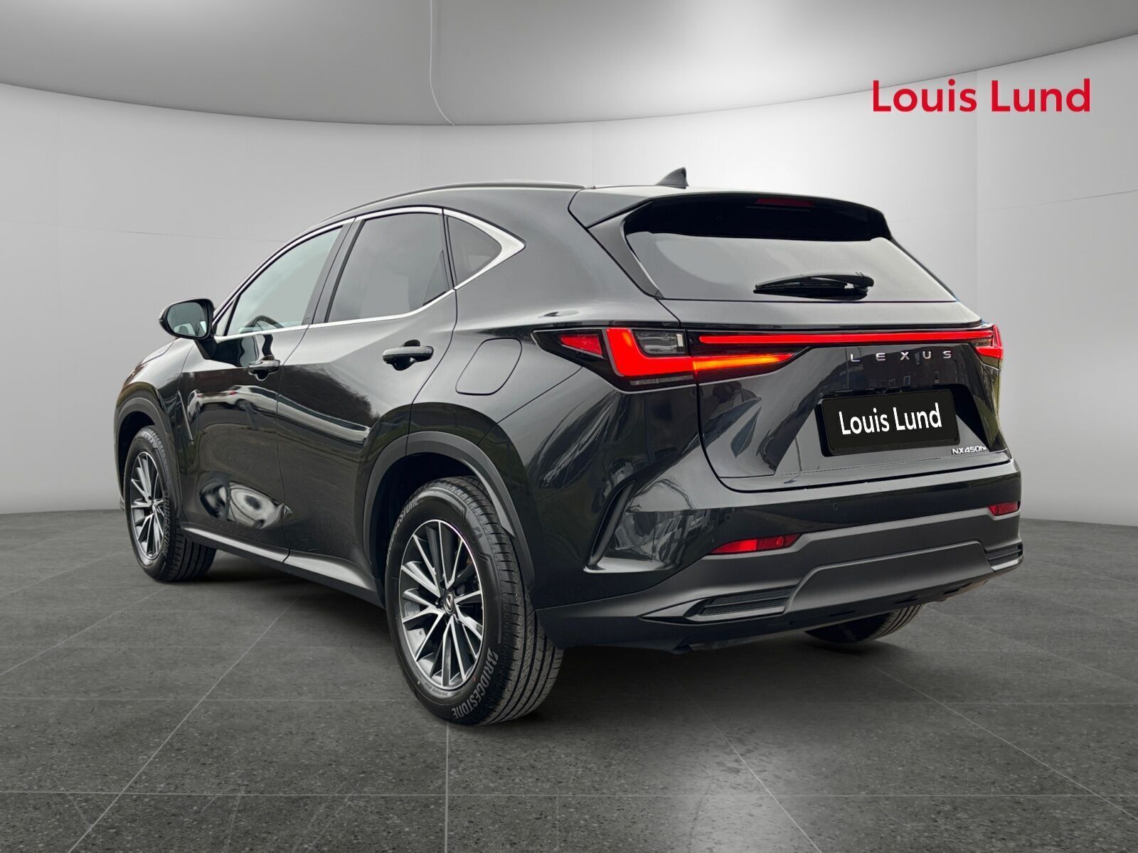 Lexus NX 2,5 450h+ Plugin-hybrid Business Plus 4WD 309HK 5d Trinl. Gear