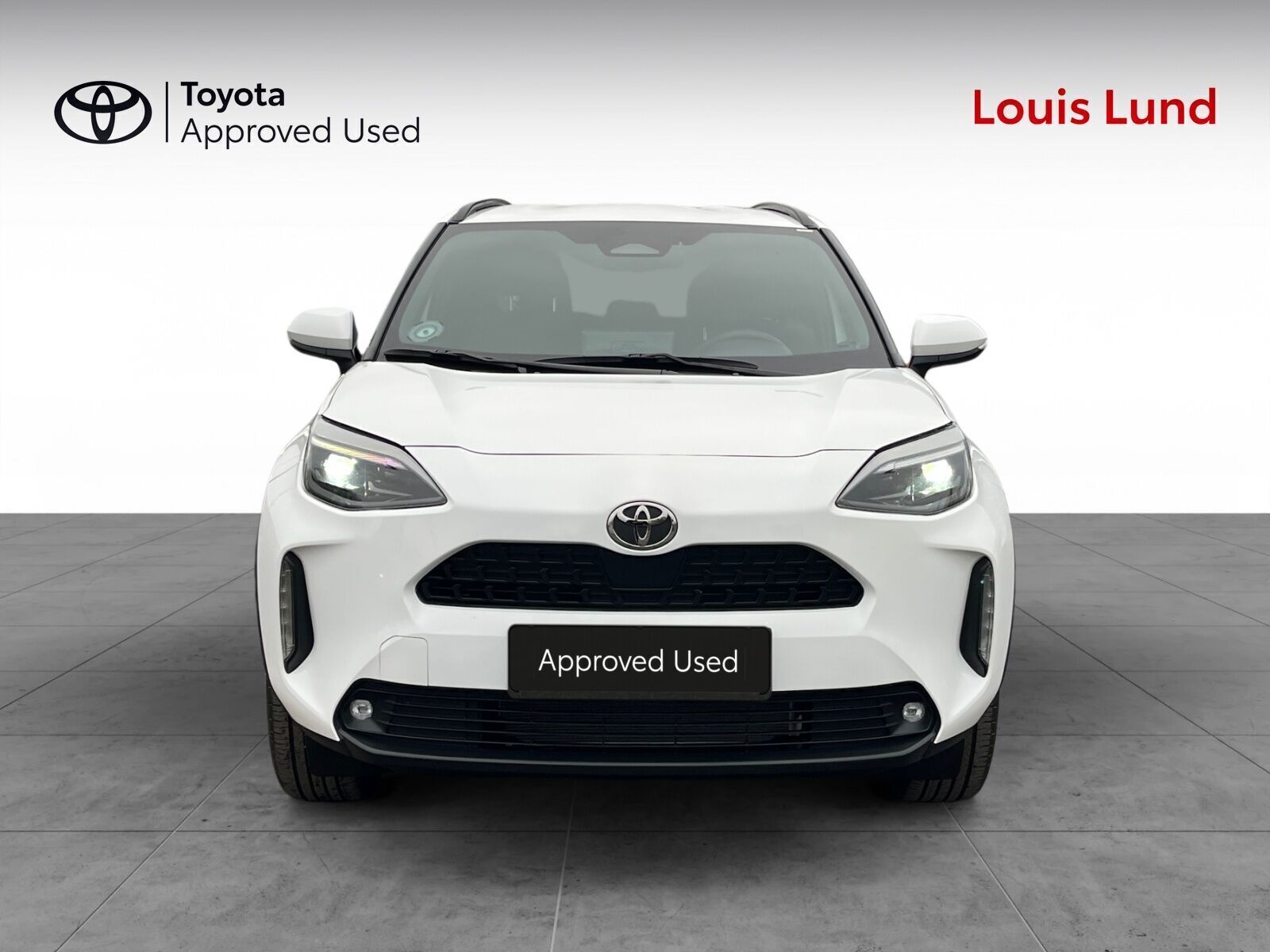 Toyota Yaris Cross 1,5 Hybrid Style Comfort 116HK 5d Trinl. Gear