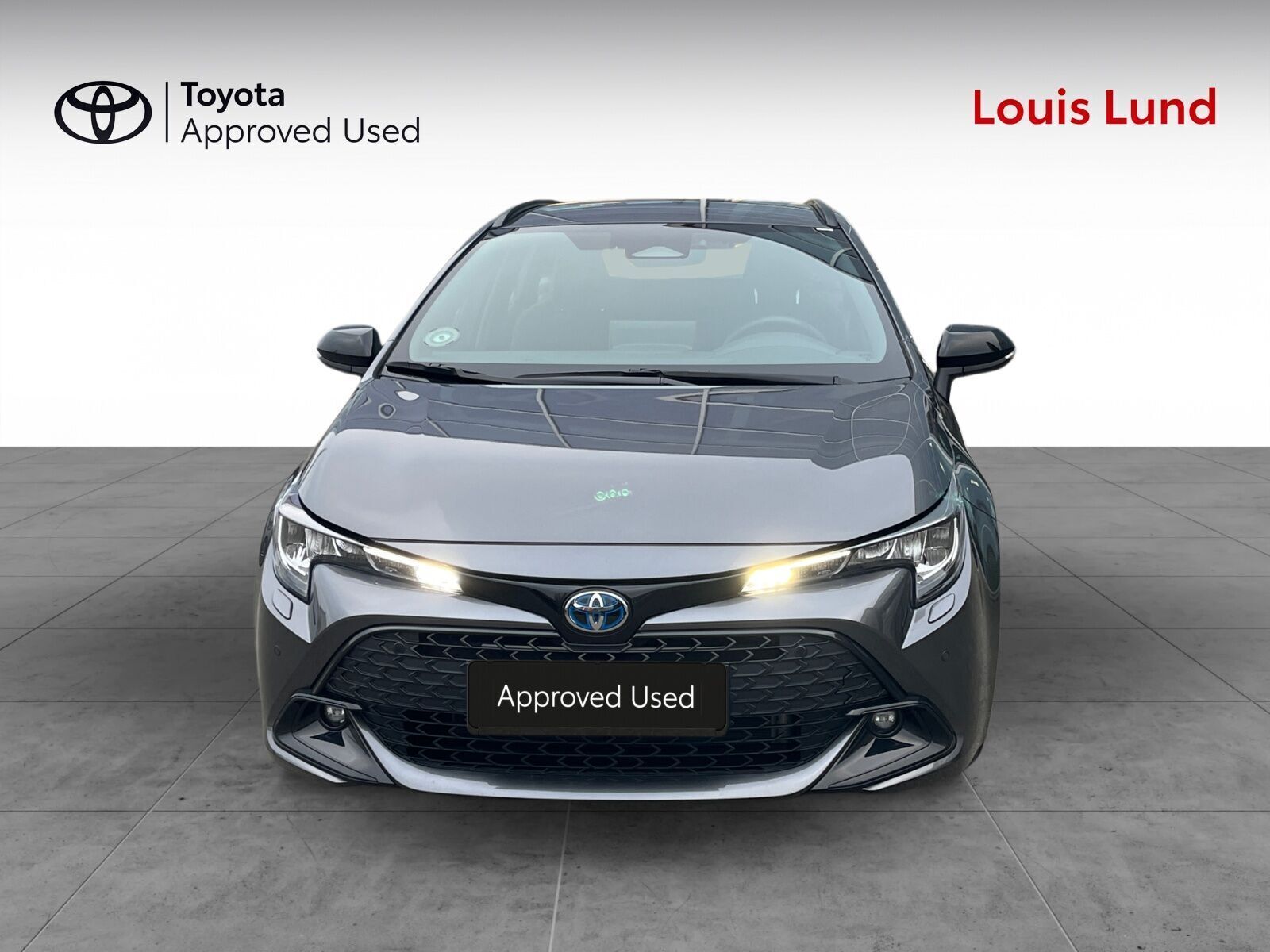 Toyota Corolla 1.8 hybrid (140 hk) Touring Sports aut. gear Active Comfort Plus
