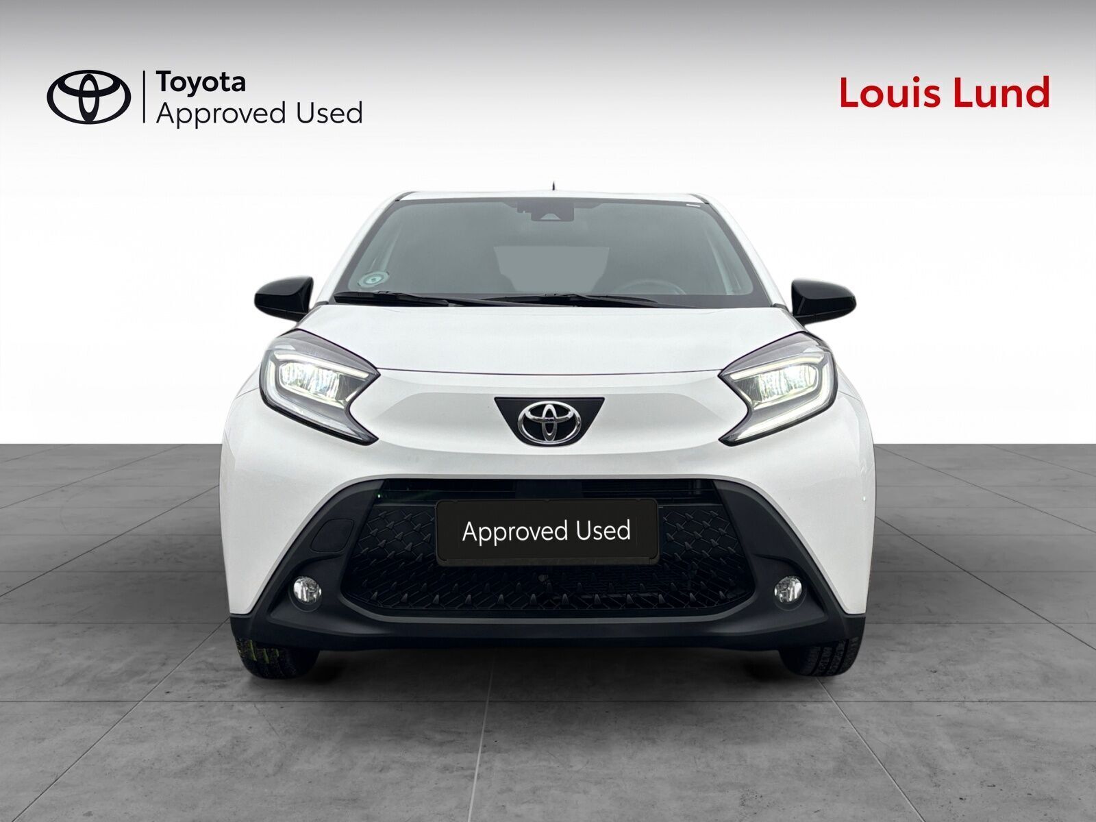 Toyota Aygo X 1,0 VVT-I Active 72HK 5d