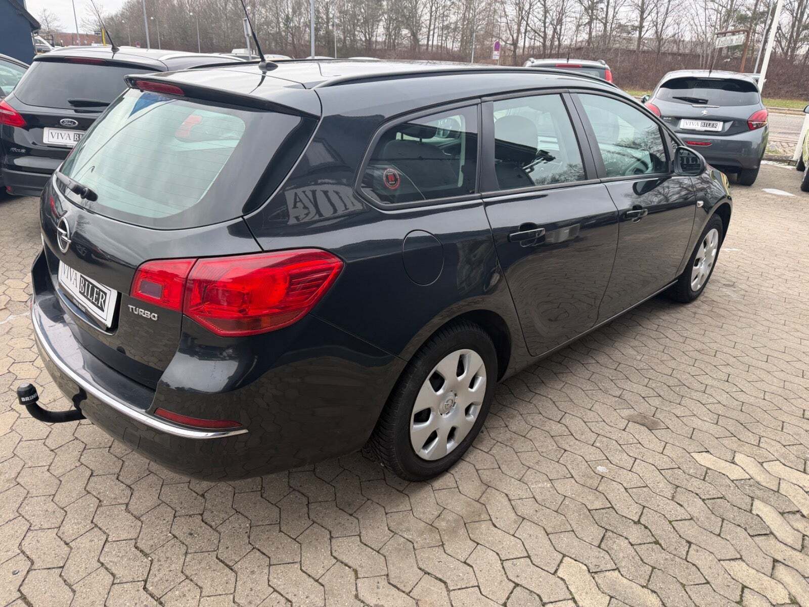 Opel Astra 1,4 T 140 Sport Sports Tourer