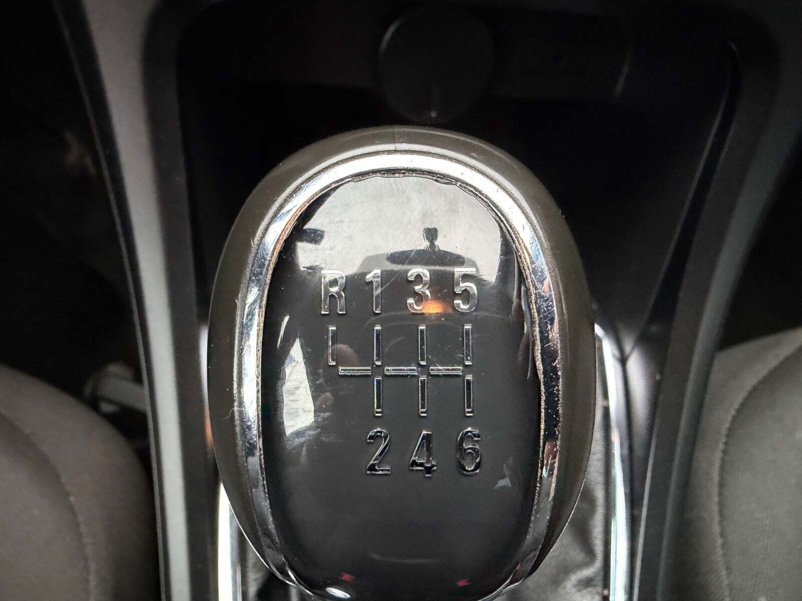 undefined Opel Astra fra 2014