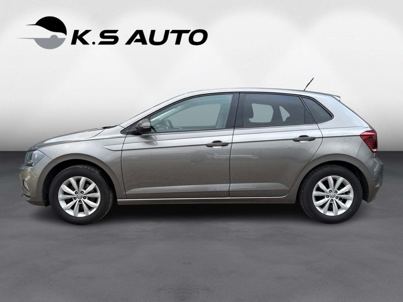 VW Polo 1,0 TSi 115 Highline DSG