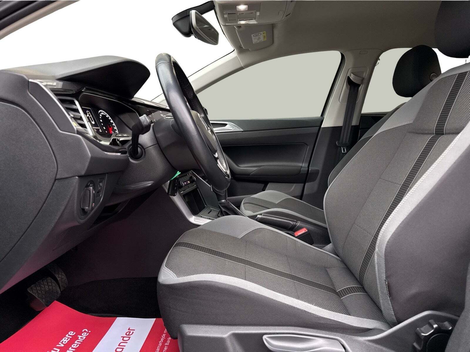 VW Polo 1,0 TSi 115 Highline DSG