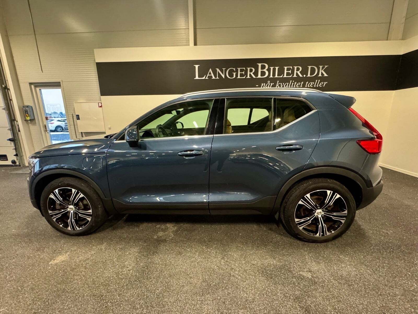 Volvo XC40 1,5 T5 ReCharge Inscription aut.
