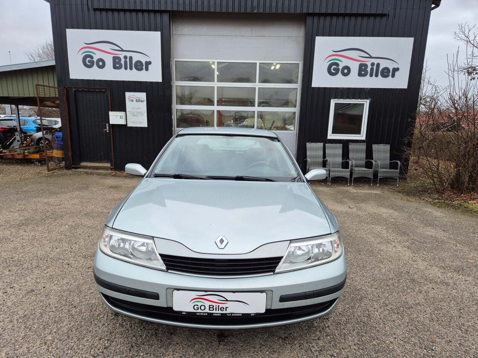 Renault Laguna II 1,8 Authentique