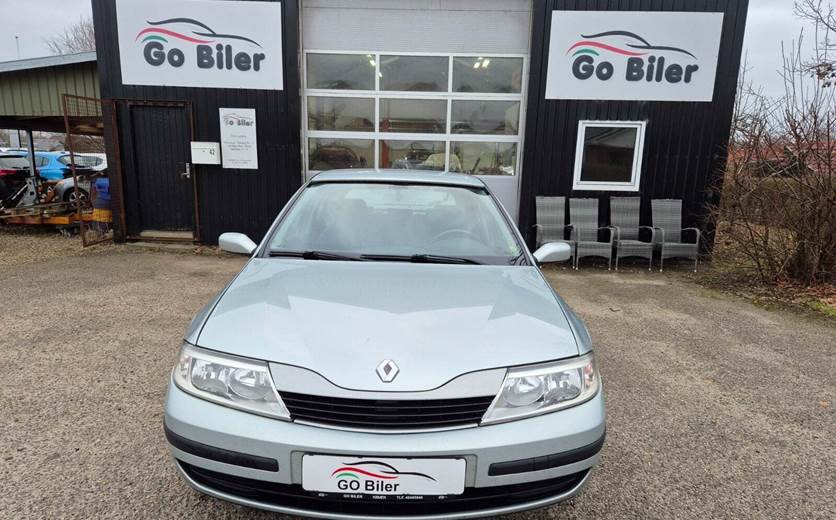 Renault Laguna II 1,8 Authentique